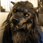 Wolf Costume Mask For Halloween Masquerade Party | SLIMG:7613405784018265403