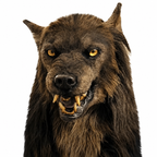 Wolf Costume Mask For Halloween Masquerade Party | SLIMG:7613405783816938114
