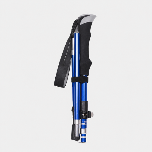 Adjustable Foldable Telescopic Trekking Poles | SLIMG:7613454110084310199