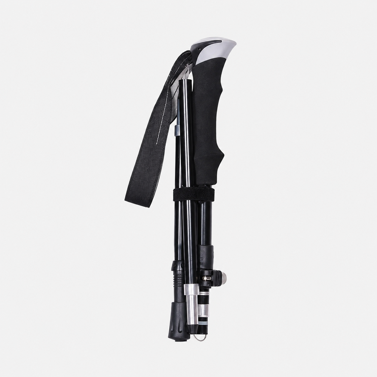 Adjustable Foldable Telescopic Trekking Poles | SLIMG:7613454109731988662