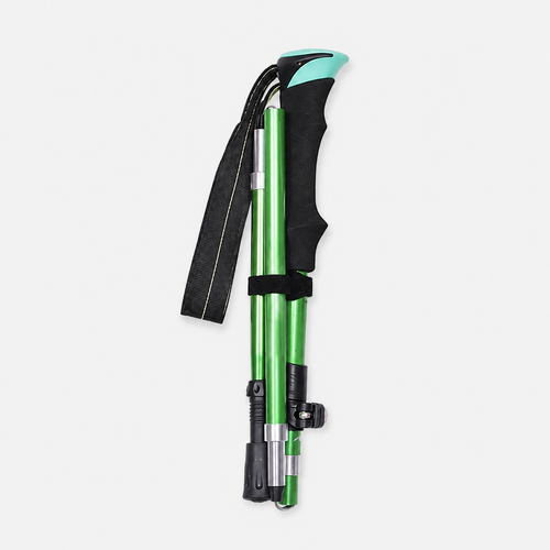 Adjustable Foldable Telescopic Trekking Poles | SLIMG:7613454109228671483