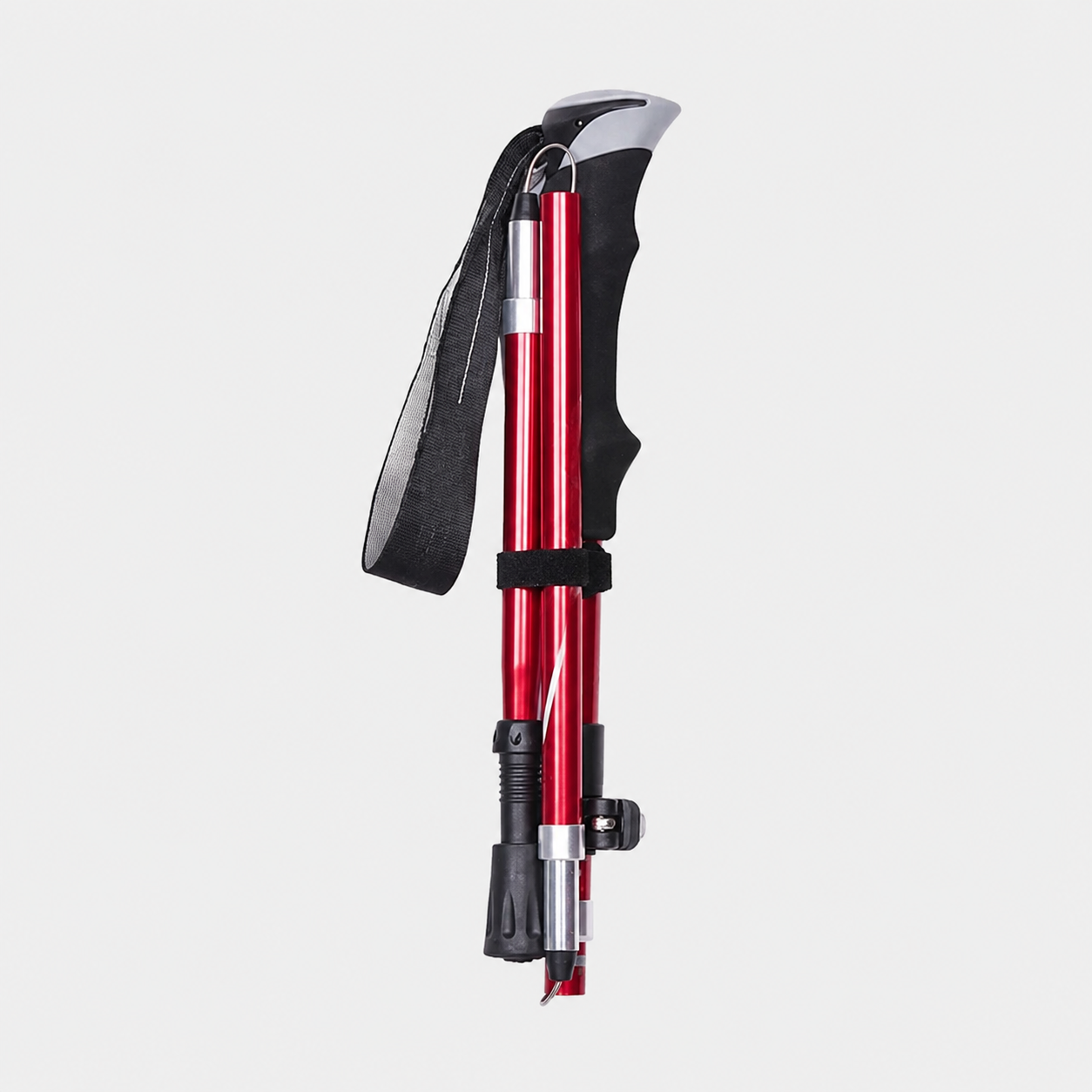 Adjustable Foldable Telescopic Trekking Poles | SLIMG:7613454109195117747