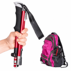 Adjustable Foldable Telescopic Trekking Poles | SLIMG:7613454108305924599