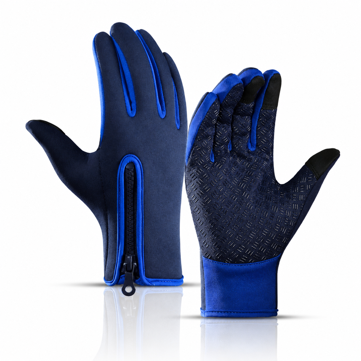 Winter Waterproof Thermal Touchscreen Gloves | SLIMG:7613446487389775582