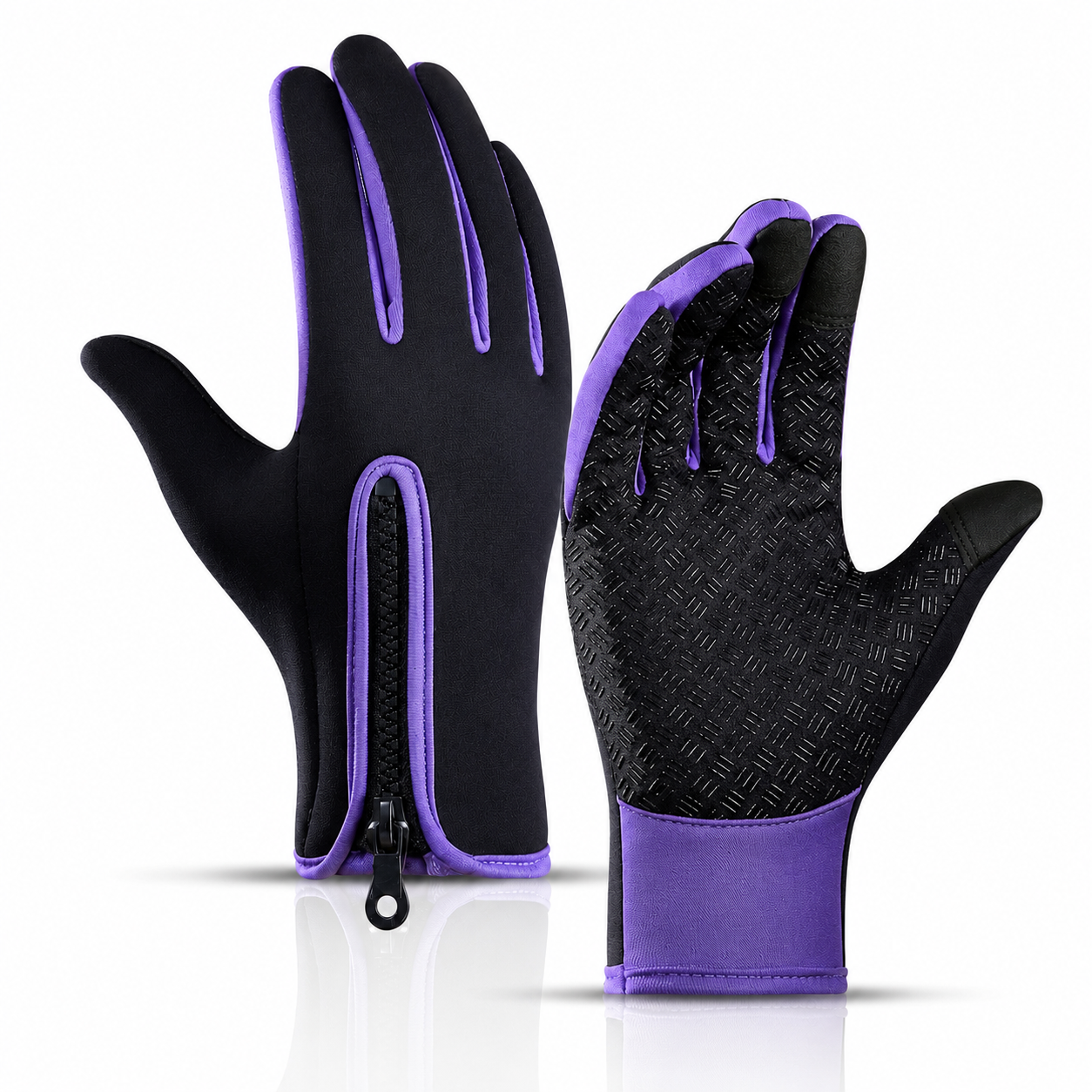 Winter Waterproof Thermal Touchscreen Gloves | SLIMG:7613461435704681064