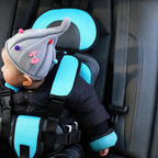 Portable Adjustable Safety Stroller Seat | SLIMG:7613542453988042743