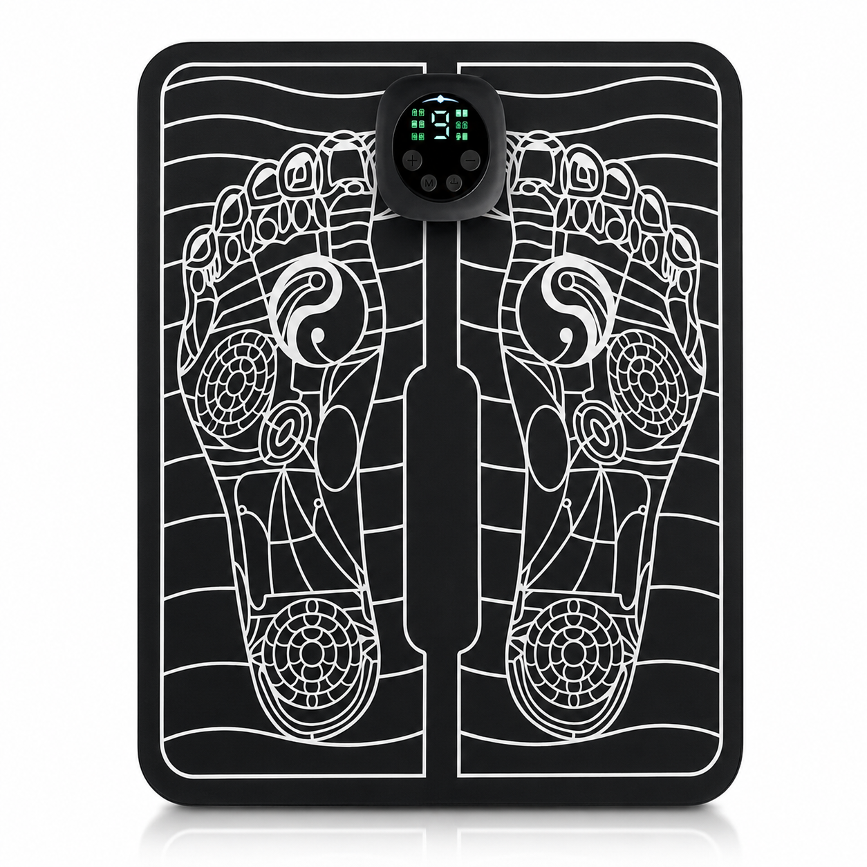 Electric Muscle Stimulator Massager | SLIMG:7613572899199264162