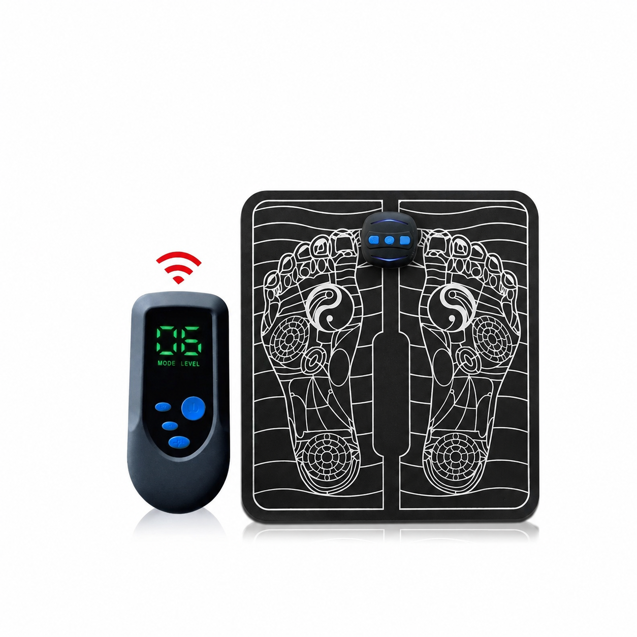 Electric Muscle Stimulator Massager | SLIMG:7613572899081822714