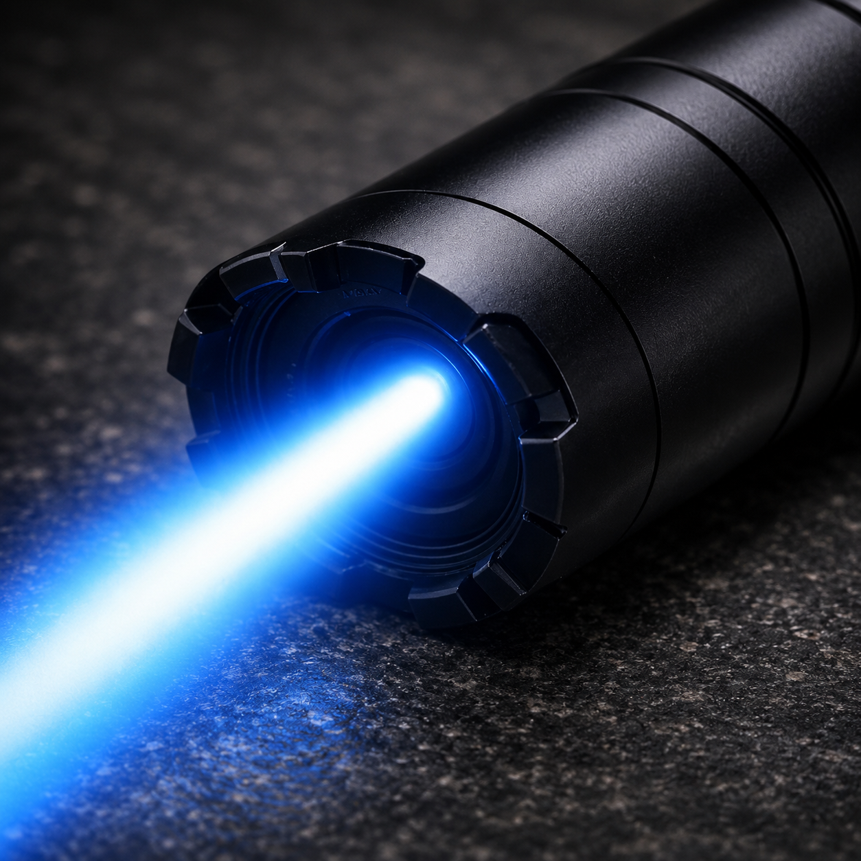 High Power Tactical Laser Torch Flashlight | SLIMG:7613606005964808997