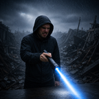 High Power Tactical Laser Torch Flashlight | SLIMG:7613606005125948195