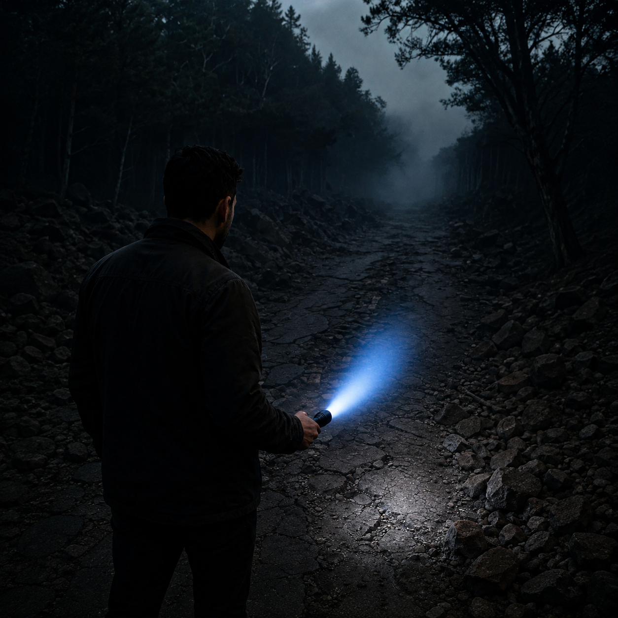 High Power Tactical Laser Torch Flashlight | SLIMG:7613606005578933930