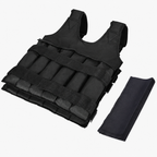 Adjustable Exercise Loading Weight Vest For Exercise | SLIMG:7613636133113569662