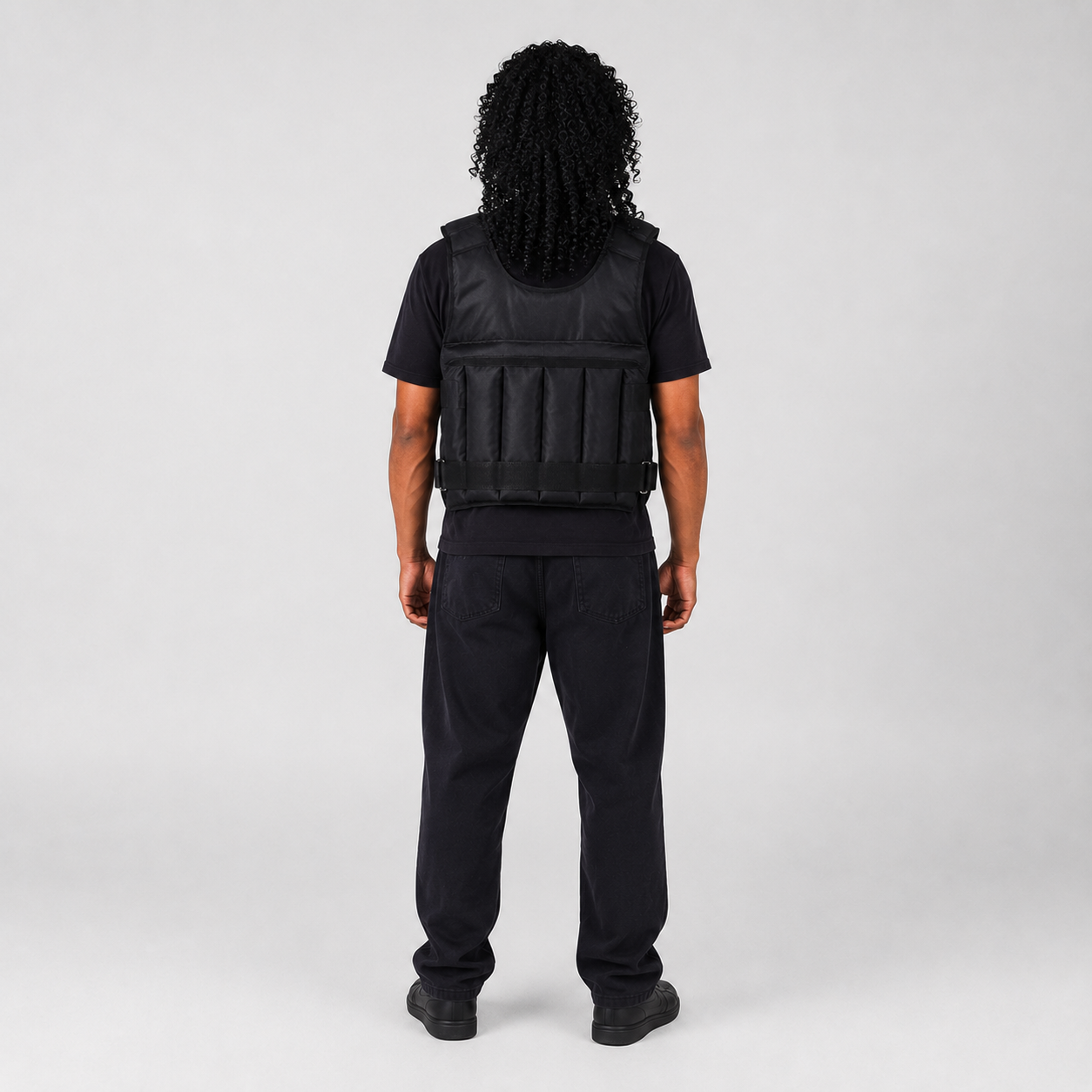 Adjustable Exercise Loading Weight Vest For Exercise | SLIMG:7613636133163901311