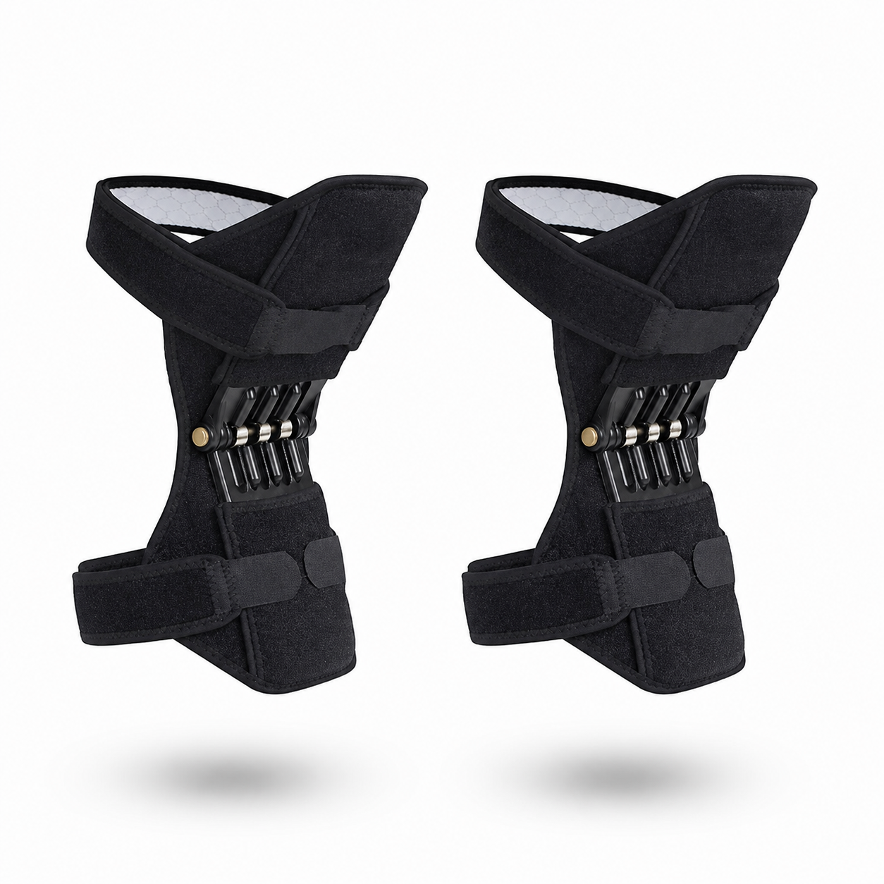 Hinged Joint Support Knee Bandage | SLIMG:7613665747399615907