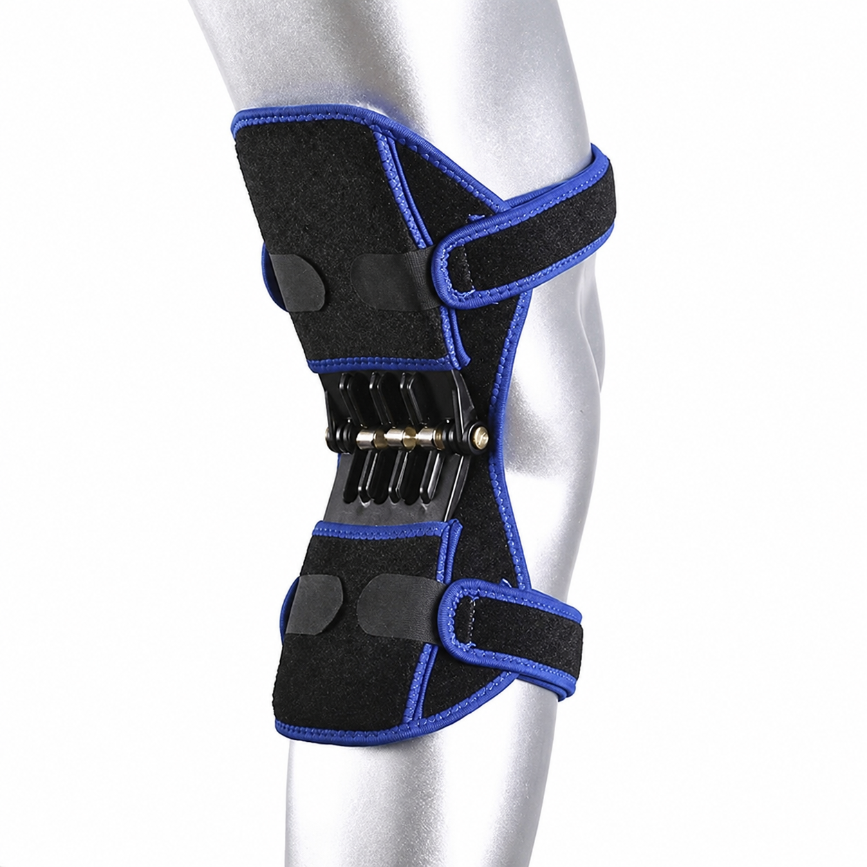 Hinged Joint Support Knee Bandage | SLIMG:7613665747399615906
