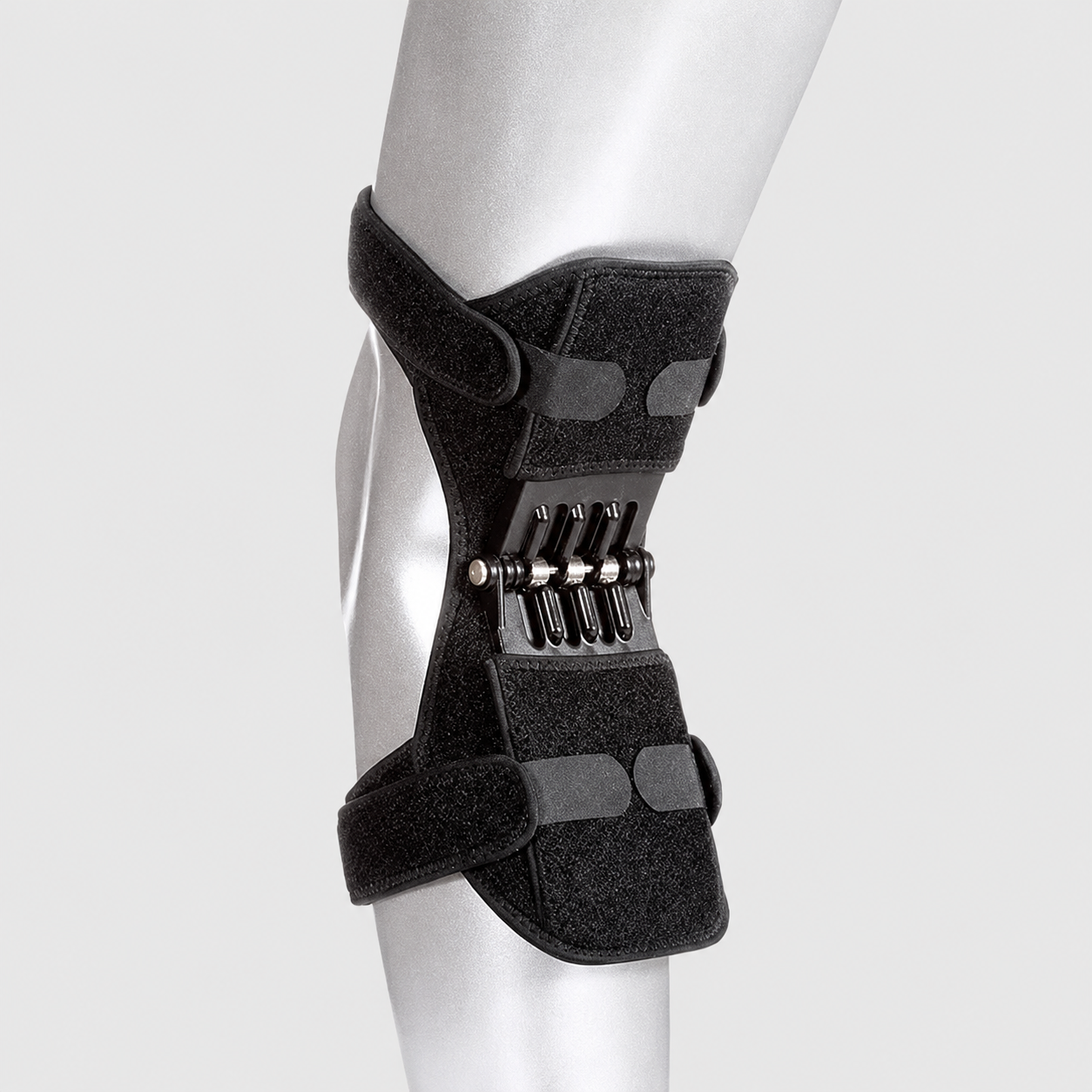 Hinged Joint Support Knee Bandage | SLIMG:7613665747080848348