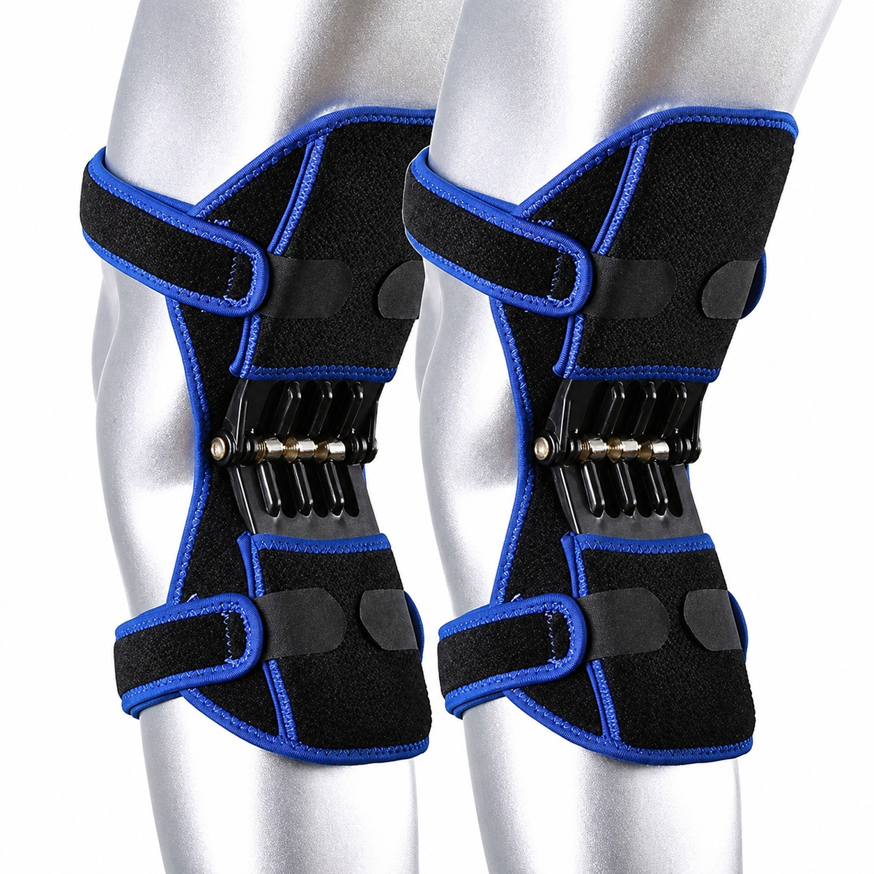 Hinged Joint Support Knee Bandage | SLIMG:7613665747449947556