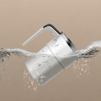 Portable Electric Stirring Stainless Steel Coffee Mug | SLIMG:7613690698710132313