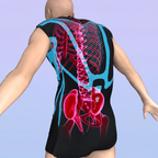 Posture Corrector Shaping Sleeveless Fitness Vest | SLIMG:7613901073707704325