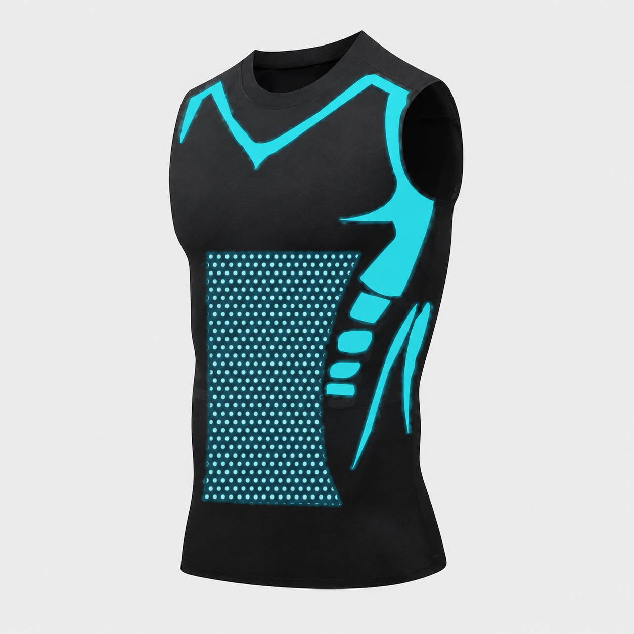 Posture Corrector Shaping Sleeveless Fitness Vest | SLIMG:7613902990202642650