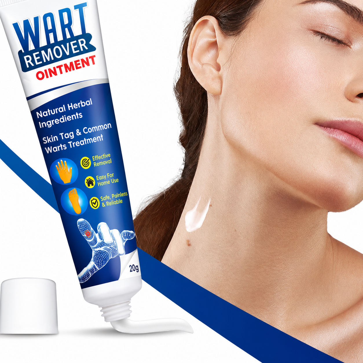 Clear All Warts Removal Ointment | SLIMG:7614704921548433229