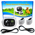 Wireless Dog Fence System With Collar For Dogs | SLIMG:7614735493343760301