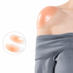 Invisible Anti Slip Shoulder Enhancer Pads for Women | SLIMG:7615350438775246357