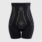 High Rise Tummy Control Seamless Shaping Shorts For Women | SLIMG:7615375190688550761