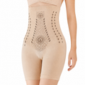 High Rise Tummy Control Seamless Shaping Shorts For Women | SLIMG:7615375191275753326