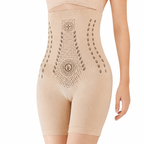 High Rise Tummy Control Seamless Shaping Shorts For Women | SLIMG:7615375191275753326