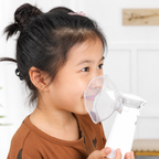 Portable Compact Nebulizer For Convenient Daily Use | SLIMG:7616314484869572458
