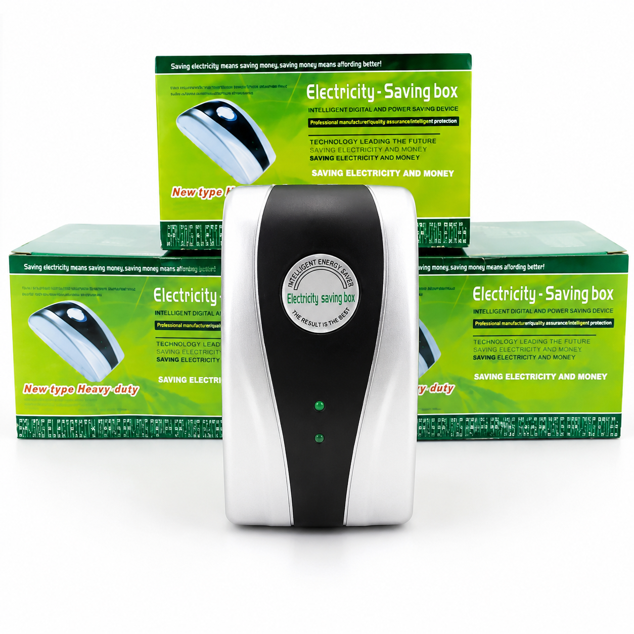 Electricity Usage Reduction Plug Device | SLIMG:7616380278215298771