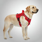Adjustable Tactical Dog Harness Vest — view 7