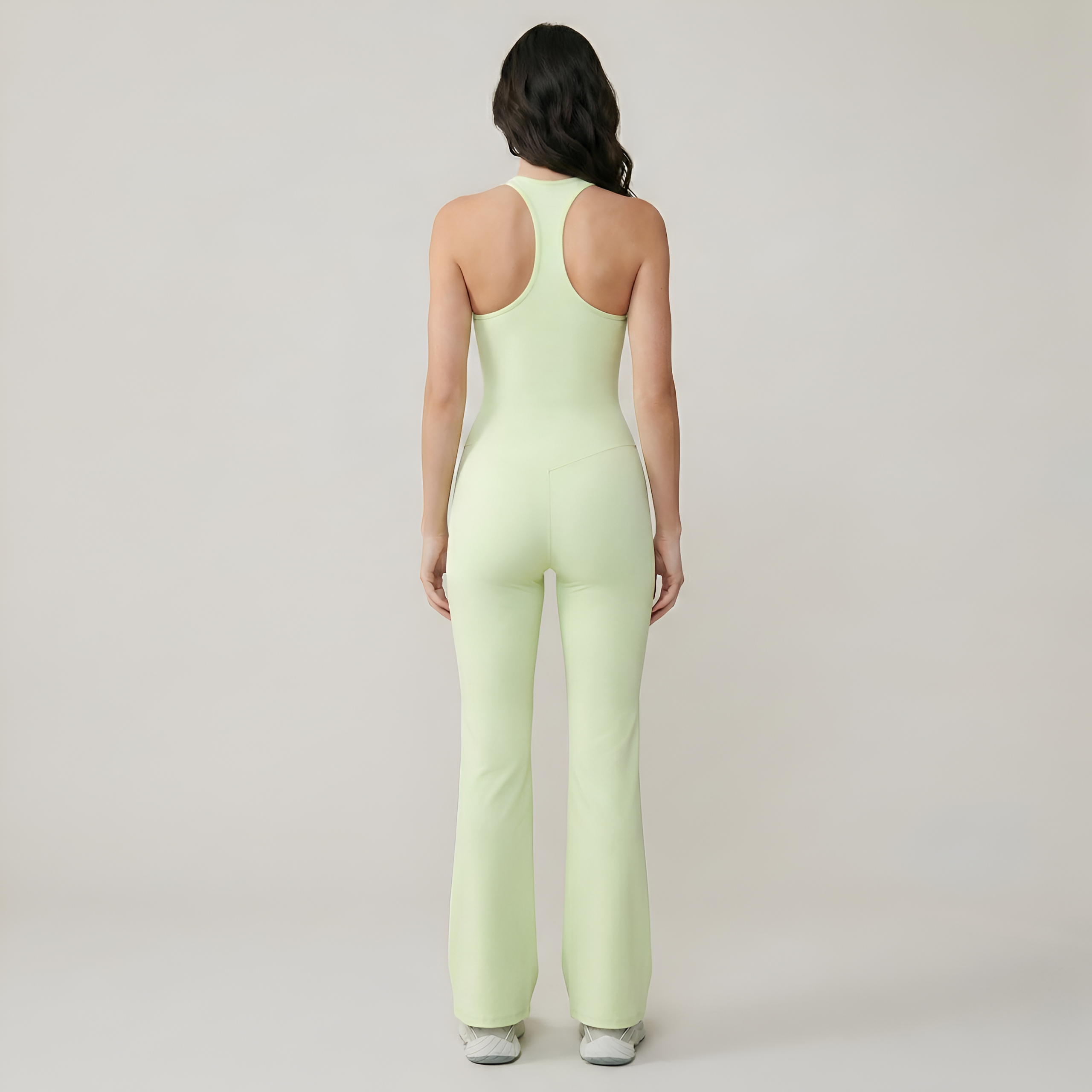 Two Piece Sporty Tracksuit Set For Women — view 4