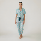Two Piece Mystery Pajama Set For Women — view 4