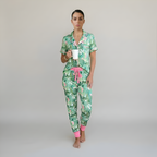 Two Piece Mystery Pajama Set For Women — view 5