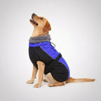 Adjustable Extra Warm Dog Winter Jacket — view 10