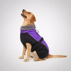 Adjustable Extra Warm Dog Winter Jacket — view 9