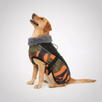 Adjustable Extra Warm Dog Winter Jacket — view 7
