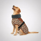 Adjustable Extra Warm Dog Winter Jacket — view 2