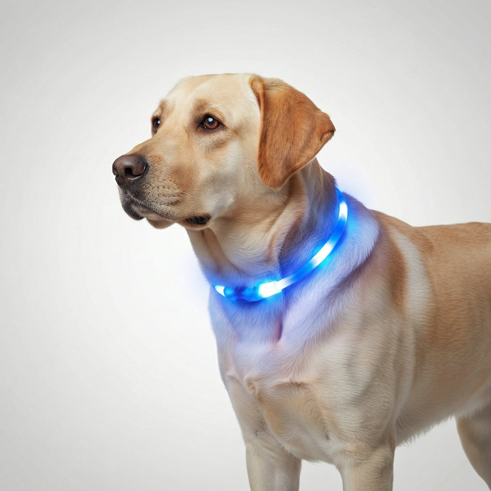 Halo Style LED Pet Collar — view 5