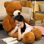 Giant Teddy Bear Plush | SLIMG:7106211221834048610