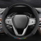 Anti Slip Steering Wheel Cover-Wireless Car Play Tech | SLIMG:7057177061241135057