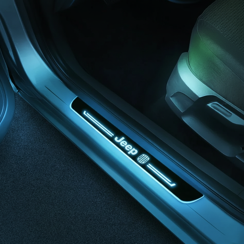 LED Door Sills Pro
