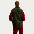 Mama Babywearing Front Carry Fleece Jacket — view 30