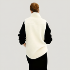 Mama Babywearing Front Carry Fleece Jacket — view 17