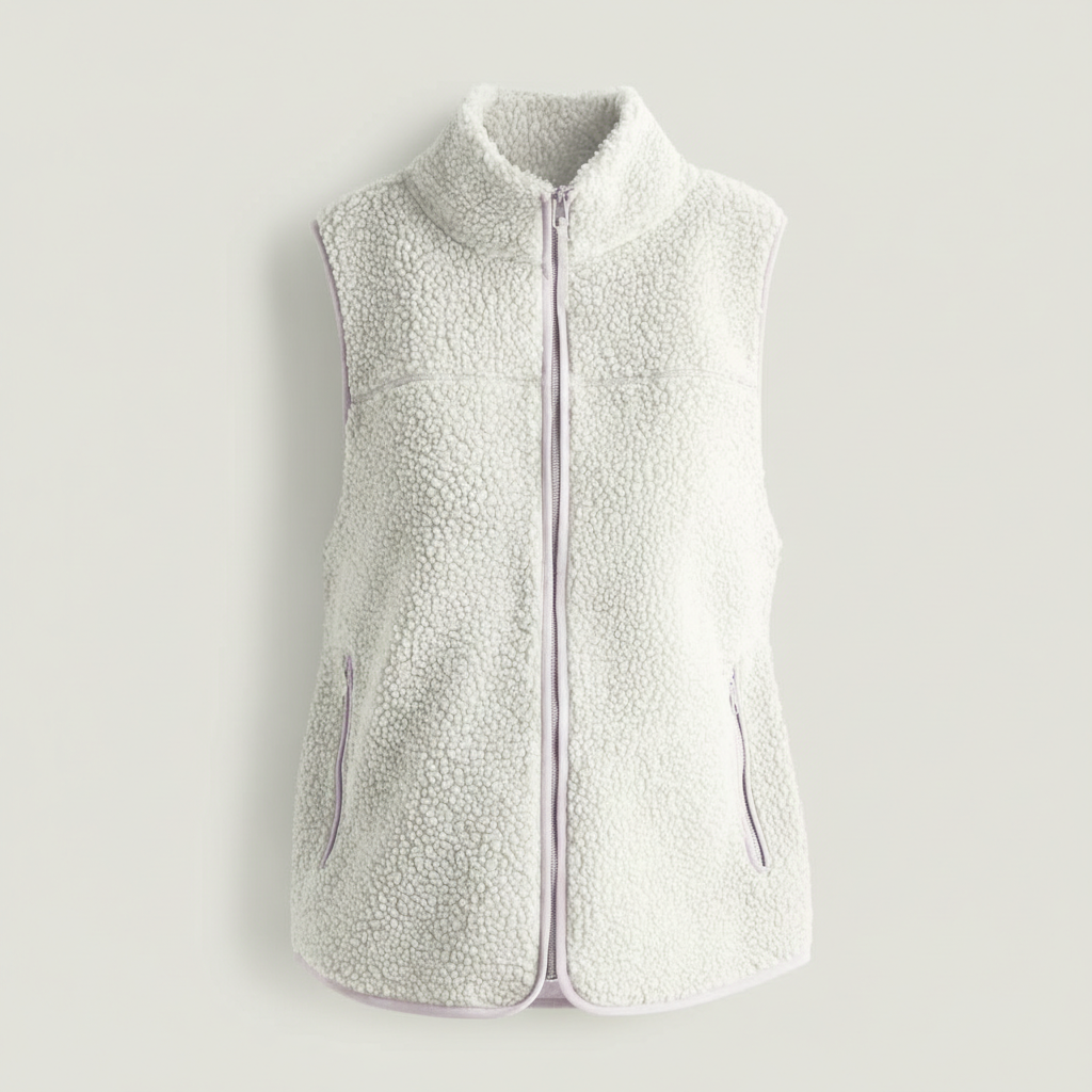 Mama Babywearing Front Carry Fleece Jacket — view 24
