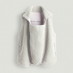 Mama Babywearing Front Carry Fleece Jacket — view 25