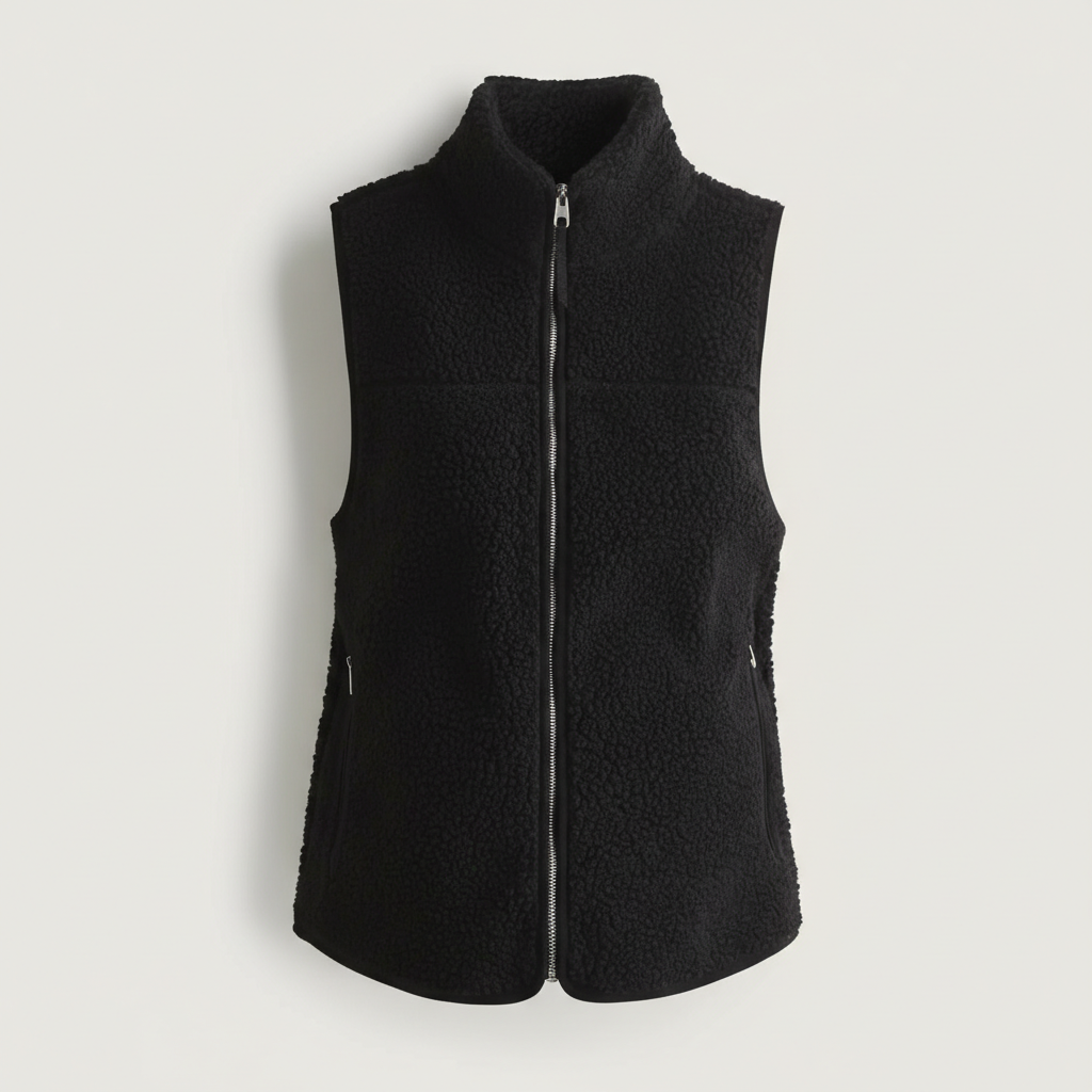 Mama Babywearing Front Carry Fleece Jacket — view 12