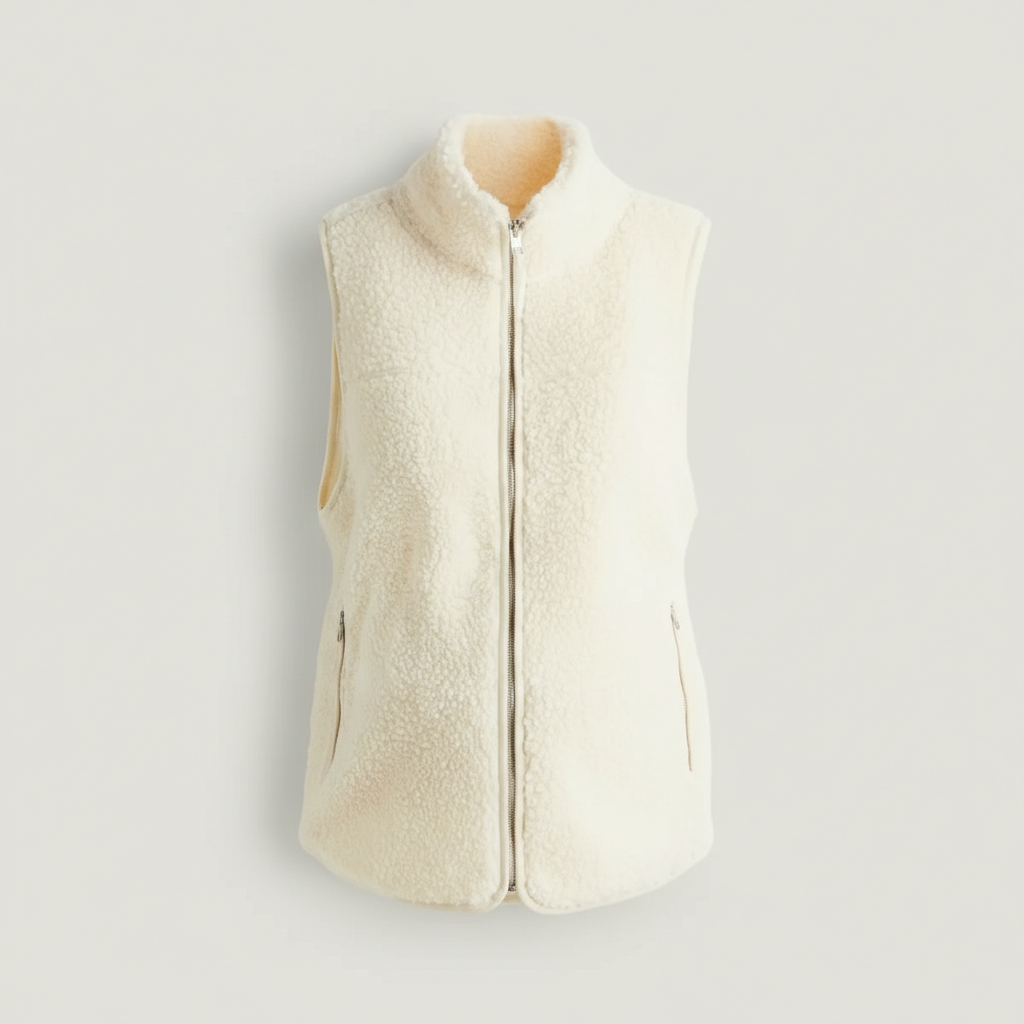 Mama Babywearing Front Carry Fleece Jacket — view 19